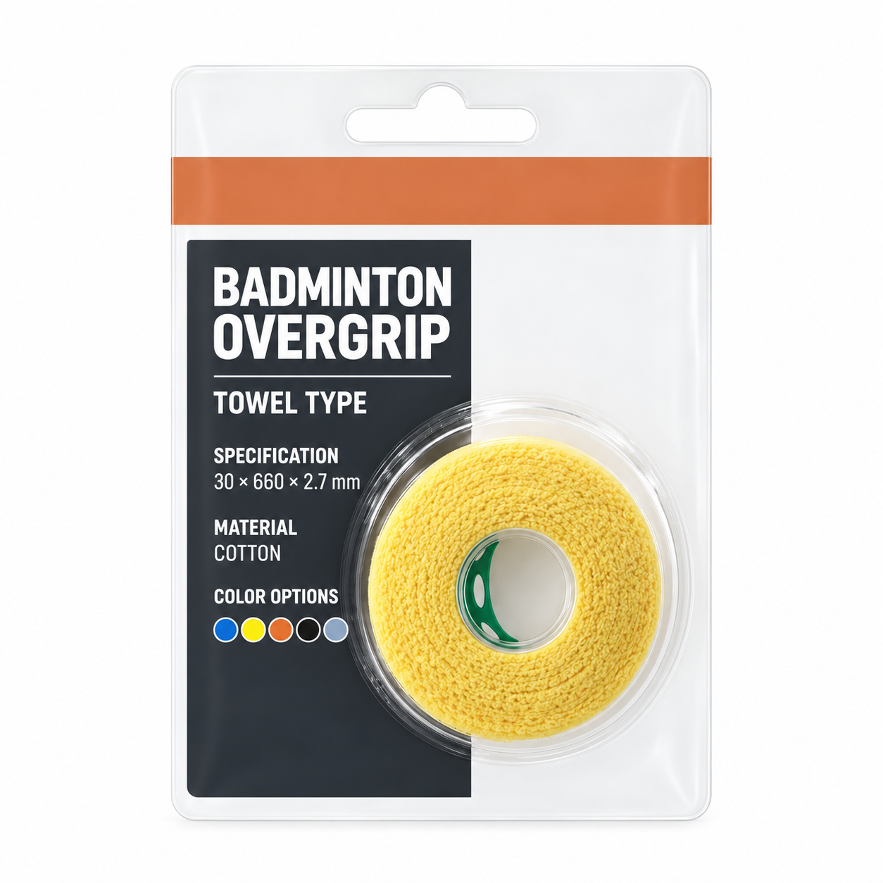 Towel Cotton Overgrip