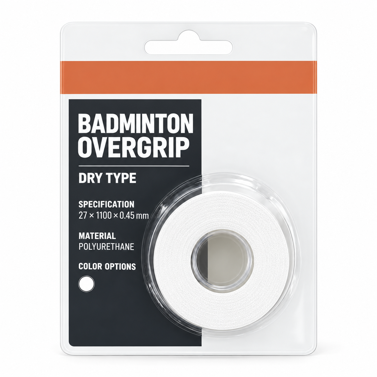 Dry Polyurethane Overgrip