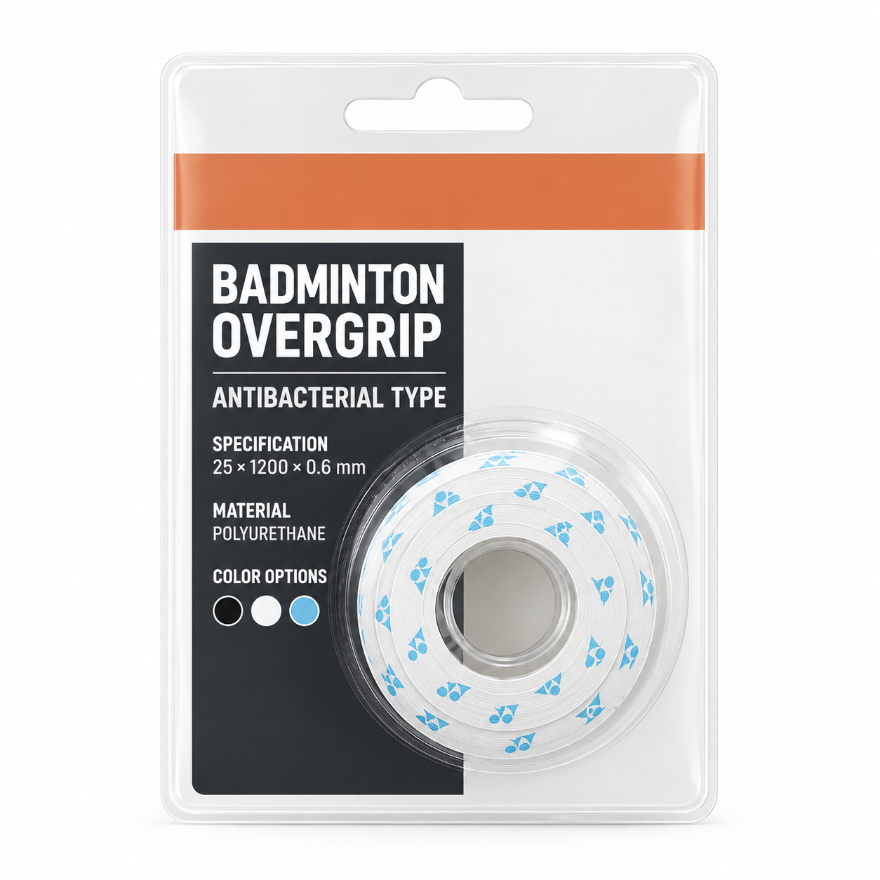 Antibacterial Polyurethane Overgrip