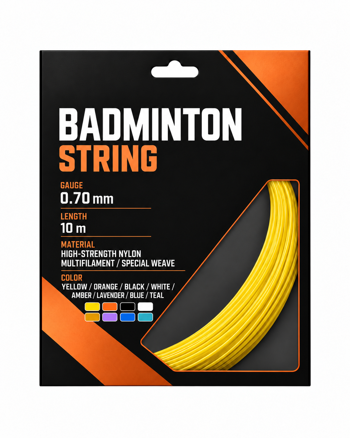 Durable Nylon Multifilament String