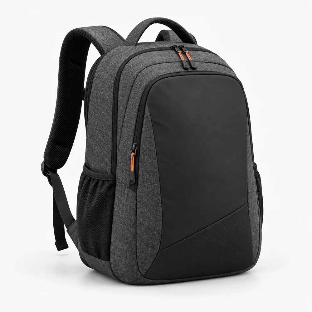 Badminton backpacks category illustration